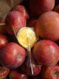Apple Cider (12 Handcrafted Lollipops)
