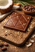 Coconut Milk Chocolate