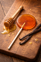 Honey Vanilla