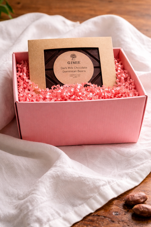 Dark Milk Chocolate Dominican Origin