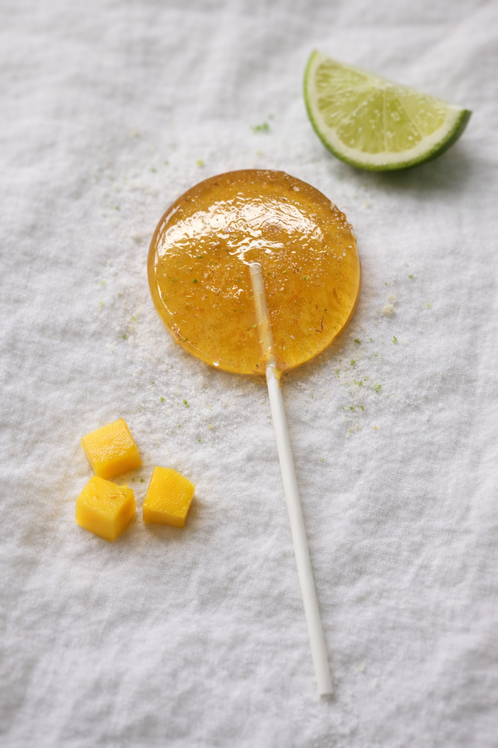 Mango Lime - 12 Pack