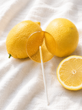 Lemonade (12 Handcrafted Lollipops)