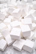 Vanilla Marshmallows (8 Handcrafted Marshmallows)