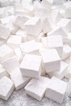 Vanilla Marshmallows (8 Handcrafted Marshmallows)