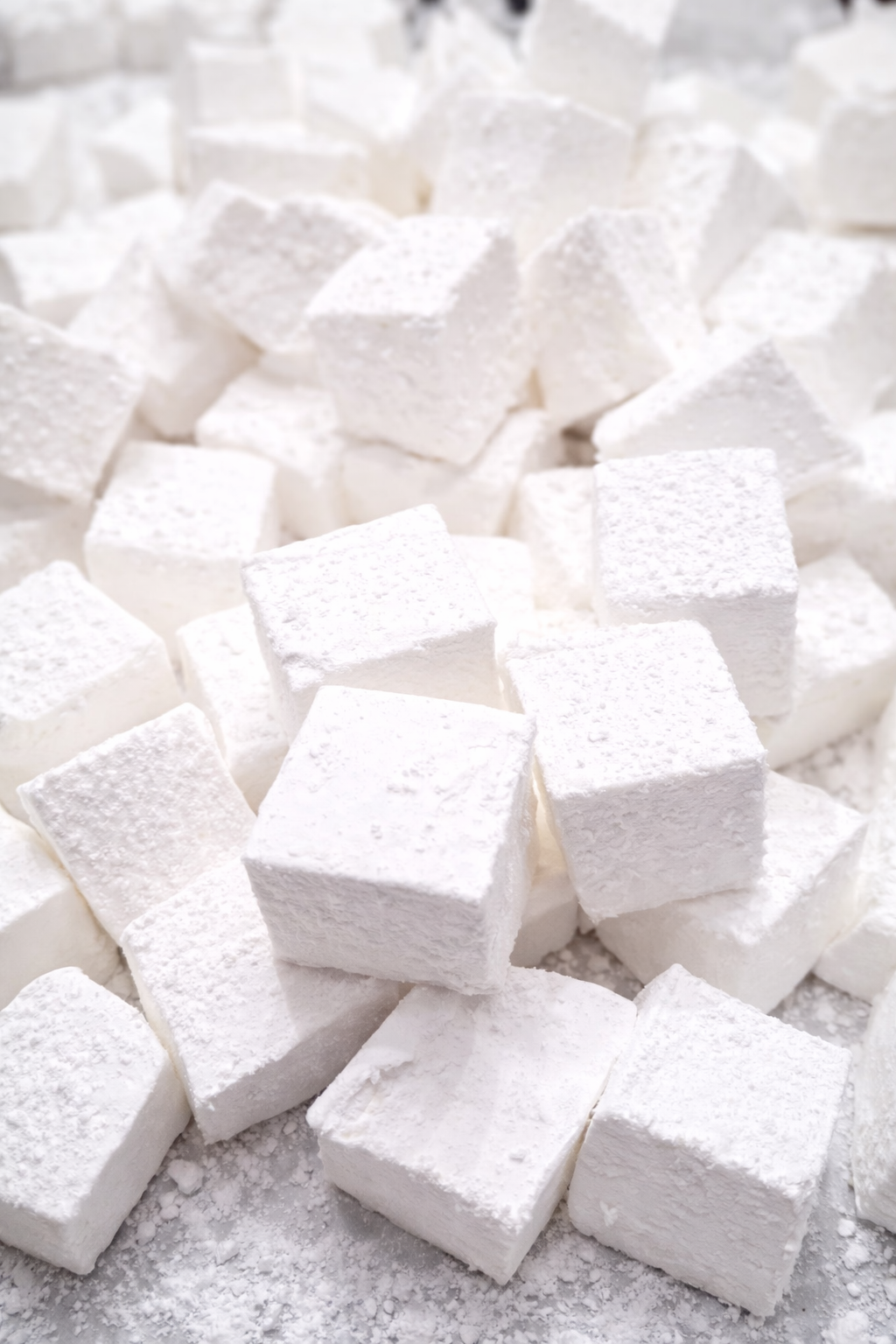Vanilla Marshmallows (8 Handcrafted Marshmallows)