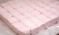 Strawberry Marshmallows (8 Handcrafted Marshmallows)