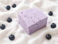 Blueberry Marshmallows (8 Handcrafted Marshmallows)