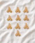 Pineapple Coconut (10 Lobster-Shaped Hard Candies)