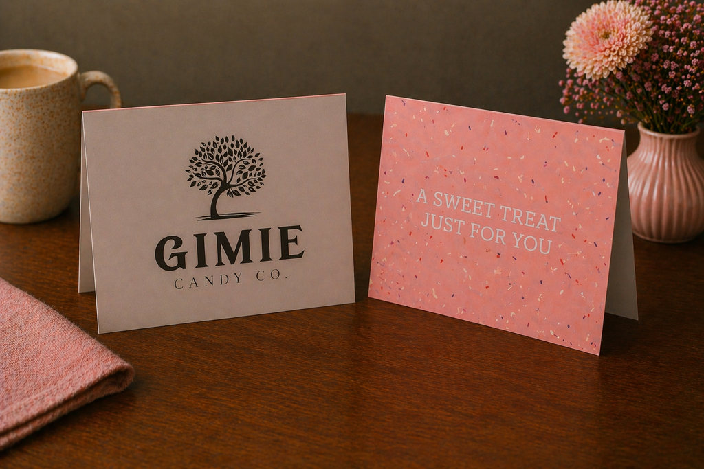 Personalized Card