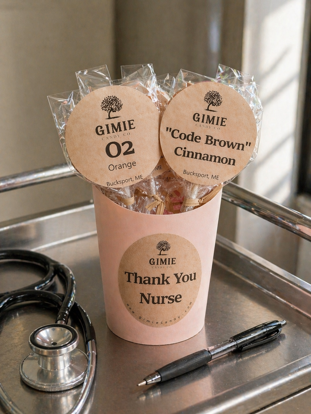 Ready-to-Gift Cup