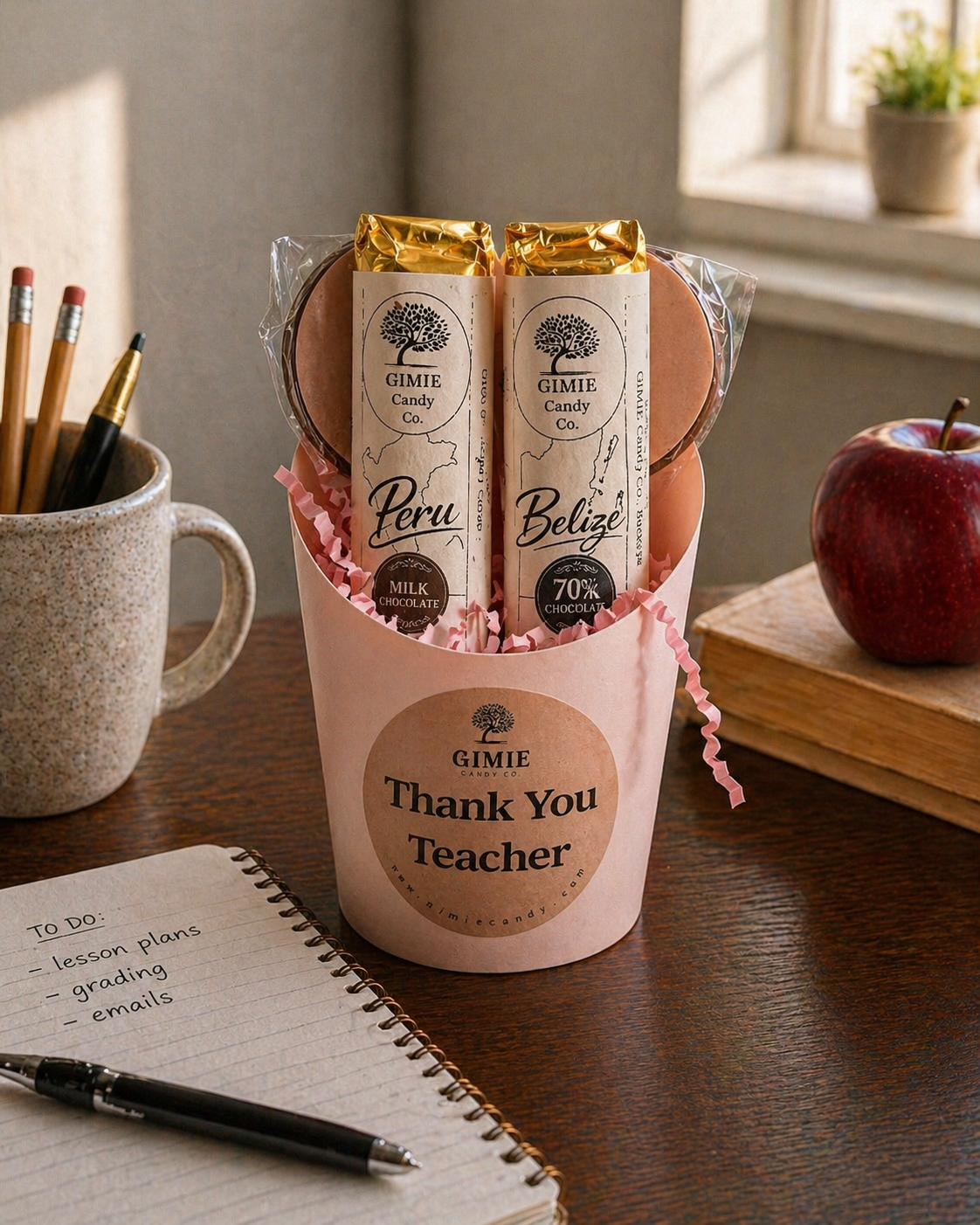 Ready-to-Gift Cup