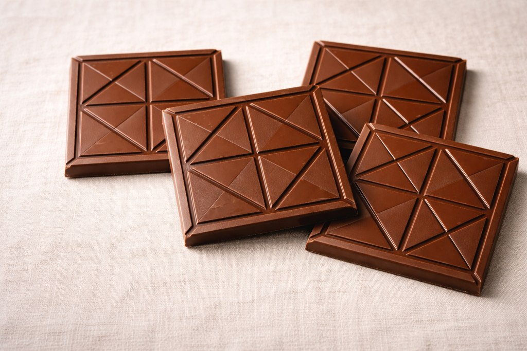 Coconut Milk Chocolate