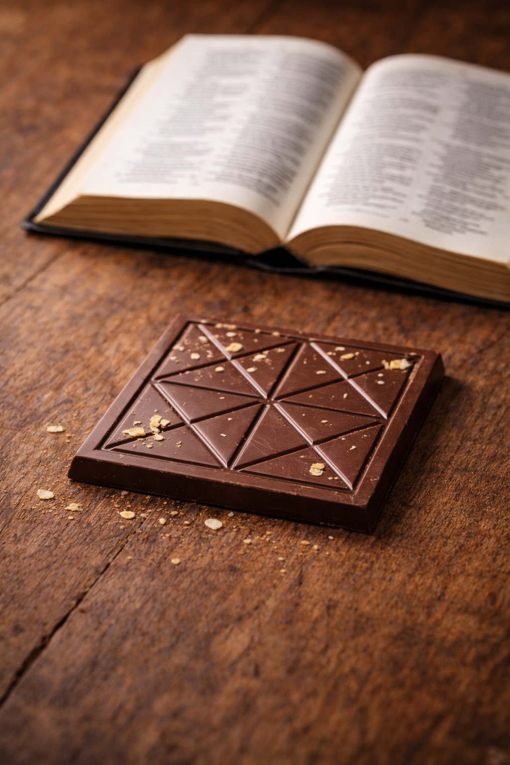 Coconut Milk Chocolate