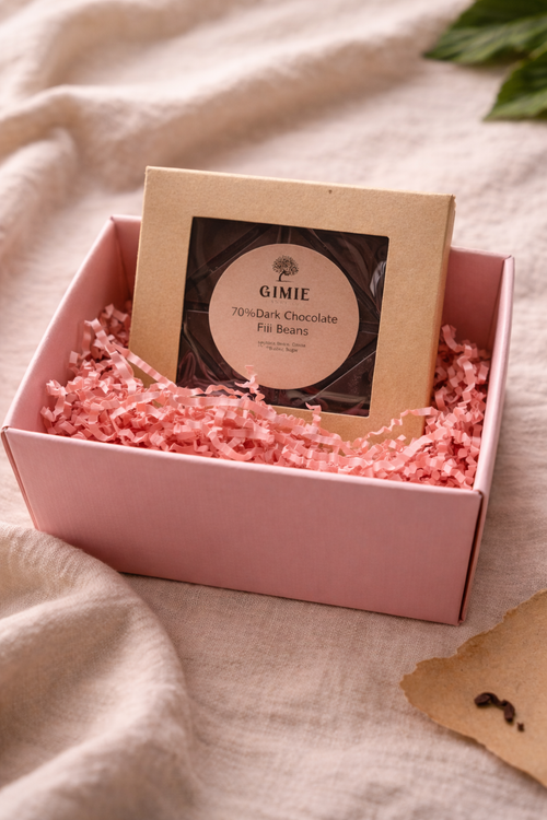 70 percent Dark Chocolate Fiji