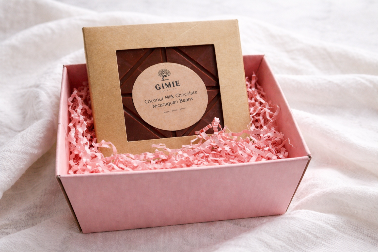 Coconut Milk Chocolate