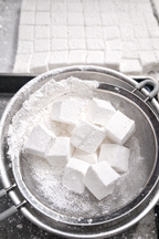Vanilla Marshmallows (8 Handcrafted Marshmallows)