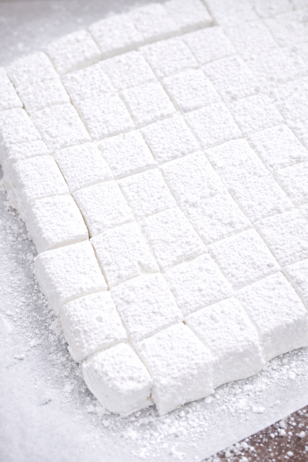 Vanilla Marshmallows (8 Handcrafted Marshmallows)