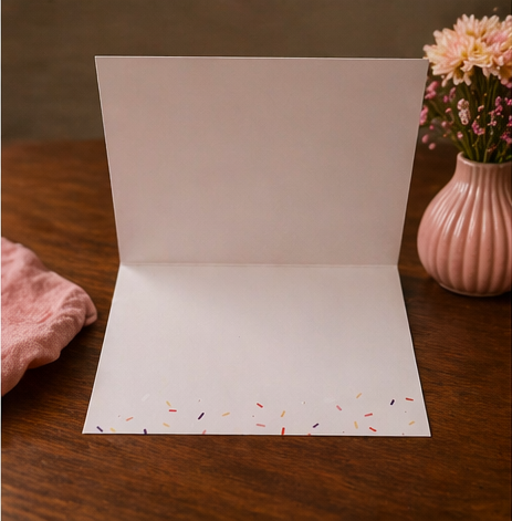 Personalized Card