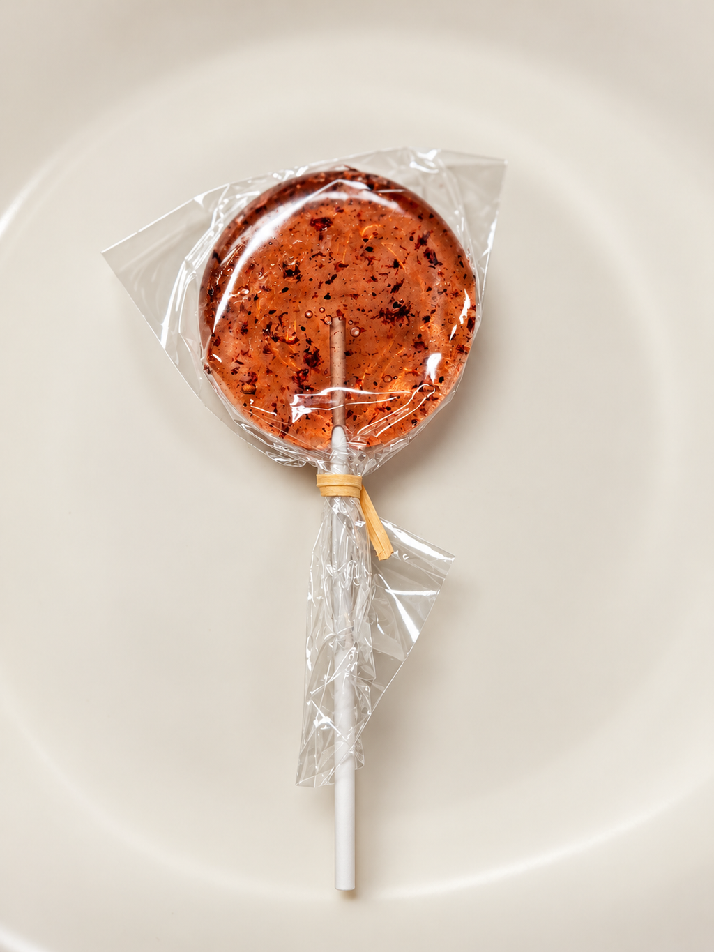 Blueberry Lavender (12 Handcrafted Lollipops)