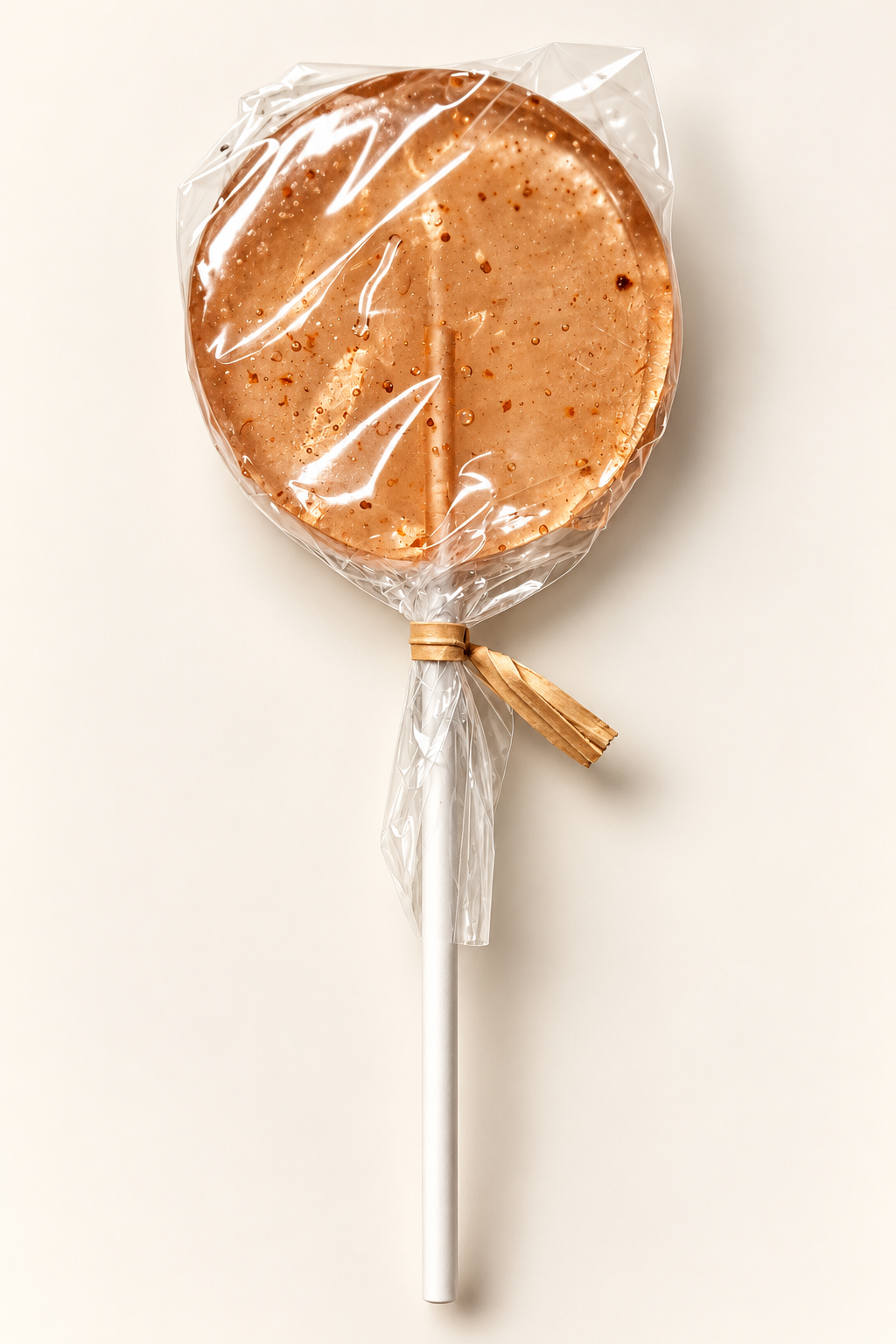 Strawberry Rhubarb Lollipops (12 Handcrafted Lollipops)